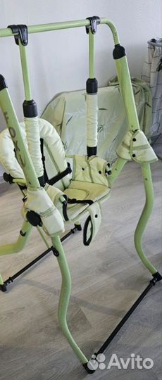 Детские качели