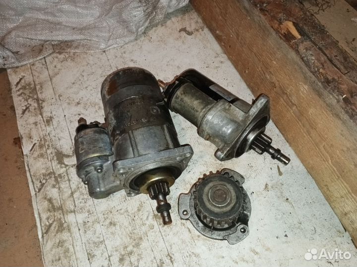 Стартер ваз 2108-099