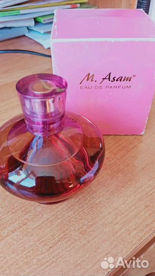 Туалетная вода женская