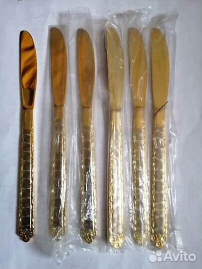 Нож для масла новый