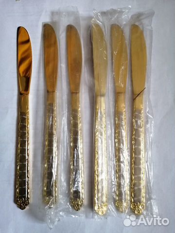 Нож для масла новый