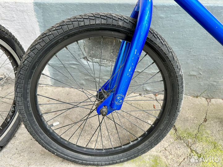 Велосипеды bmx 2 штуки