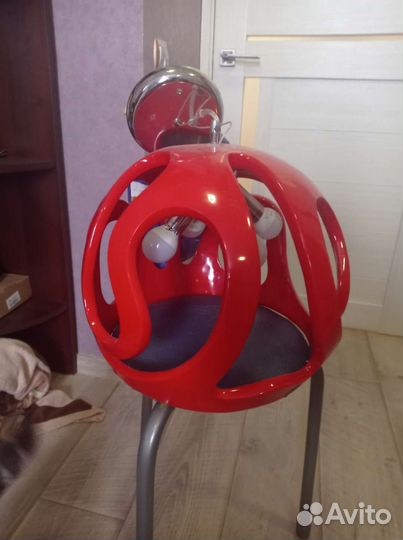 Люстра потолочная