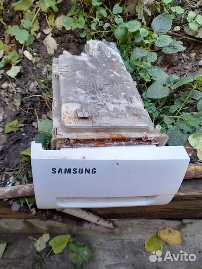 Стиральная машина Samsung WF-B1062 запчасти