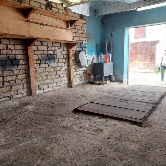 Гараж, 24 м²