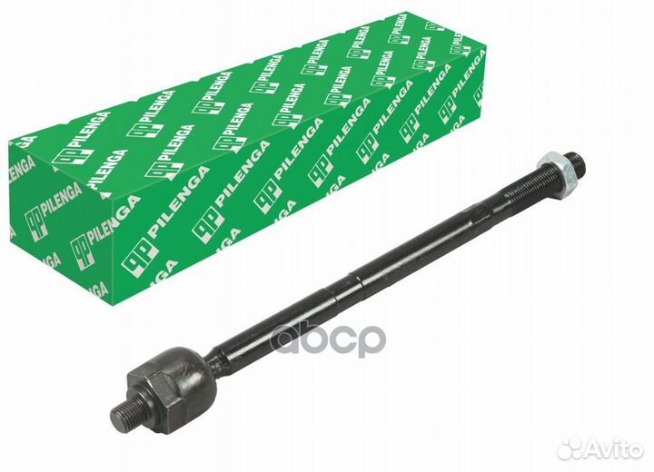 Рулевая тяга длинная перед, прав, лев focus