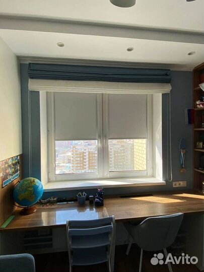 Рулонные шторы