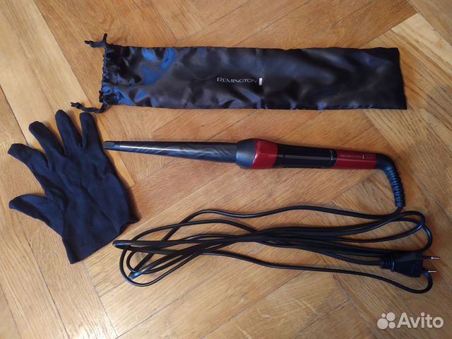 Конусные электрощипцы (плойка) Remington CI-96W1