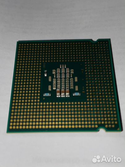 Процессор intel core 2 E4500