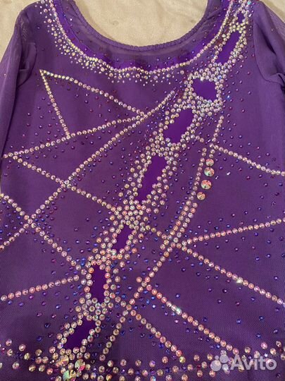 Платье для фигурного катания 152