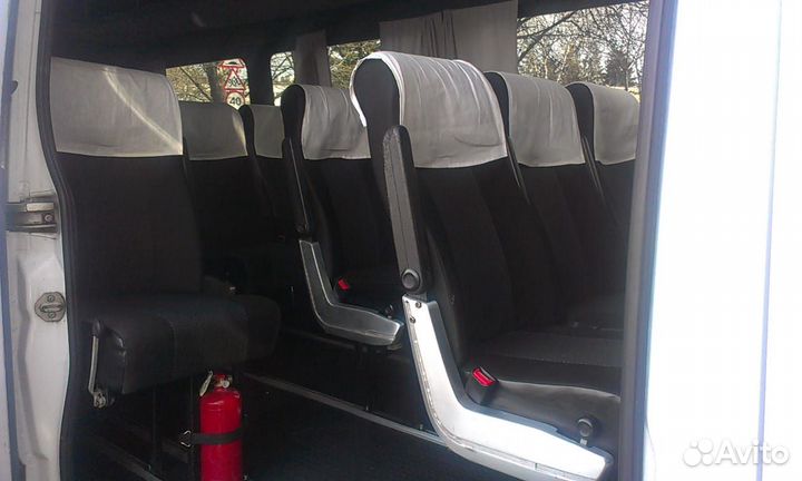 Пассажирские перевозки