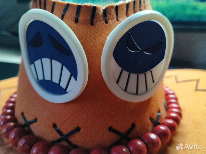 Шляпа эйса из 