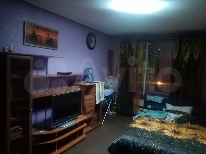 Комната 32 м² в 2-к., 5/9 эт.