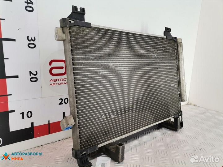 Радиатор кондиционера Toyota Yaris XP9 2009