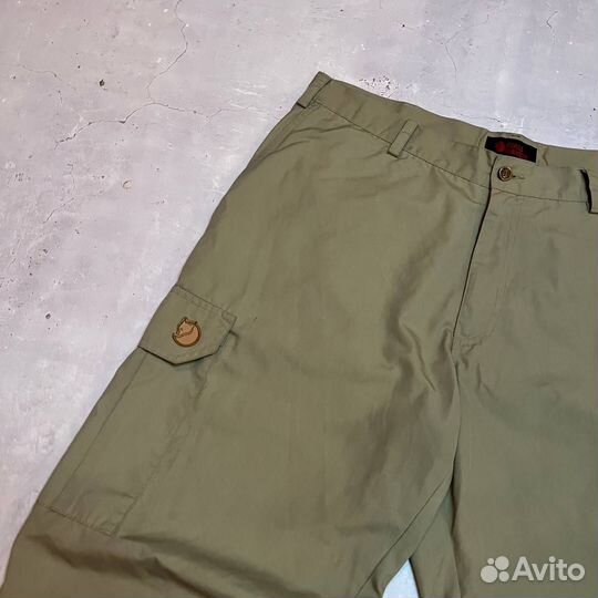 Карго штаны Fjallraven G-1000 оригинал