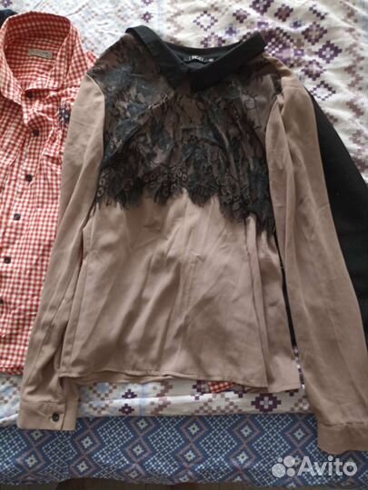 Вещи для девушки 42-44