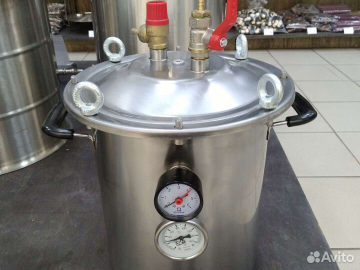 Автоклав Fansel Mini