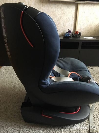 Автомобильное кресло maxi-cosi Rubi