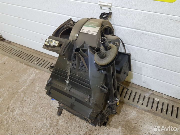 Печка peugeot 206