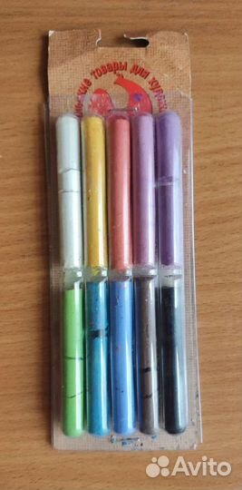 Пастель 10 цветов