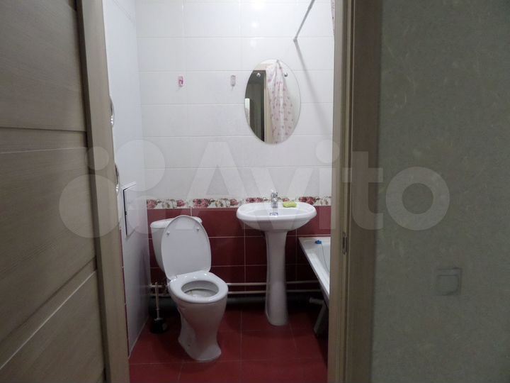 Квартира-студия, 35 м², 4/9 эт.