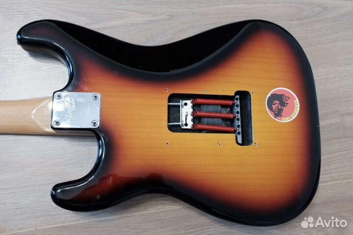 Fender squier modified vintage