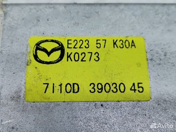 Блок управления Air Bag для Mazda CX-7 (ER)