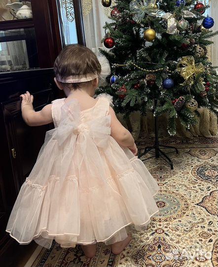 Платье для девочки