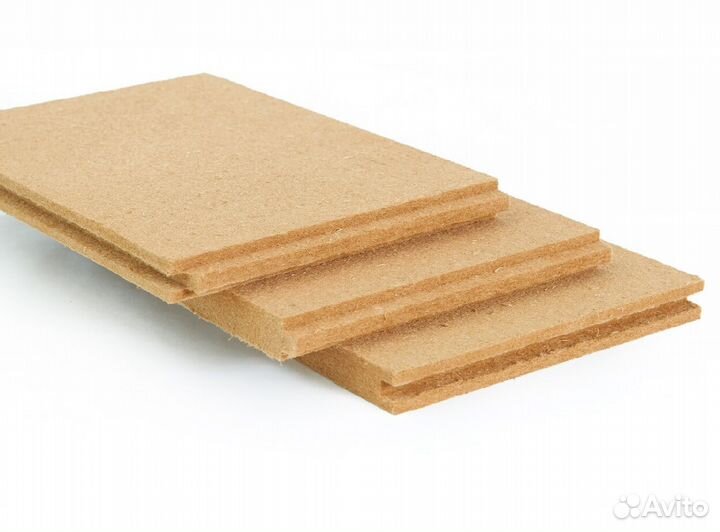 Тепло-звукоизоляция мдвп Белтермо Топ шип-паз