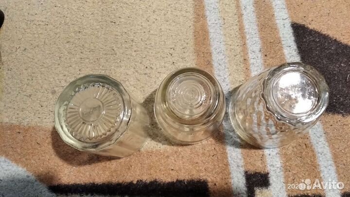 Стопки советские 1960 годы