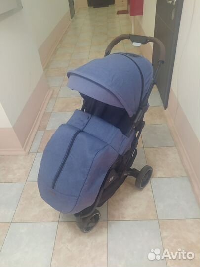 Прогулочная коляска babalo 2021