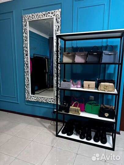 Рейлы для одежды