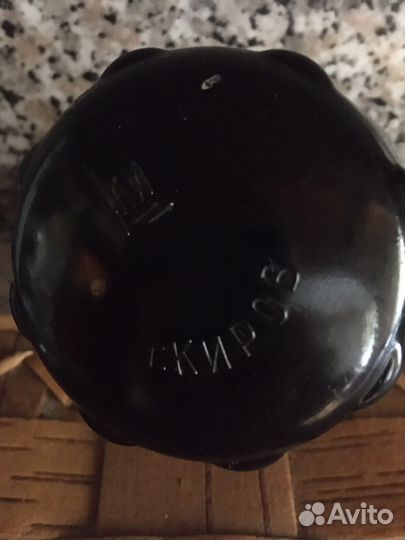 Закаточная машинка для банок СССР