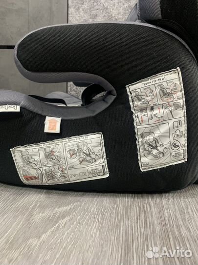 Автомобильное кресло Babyton