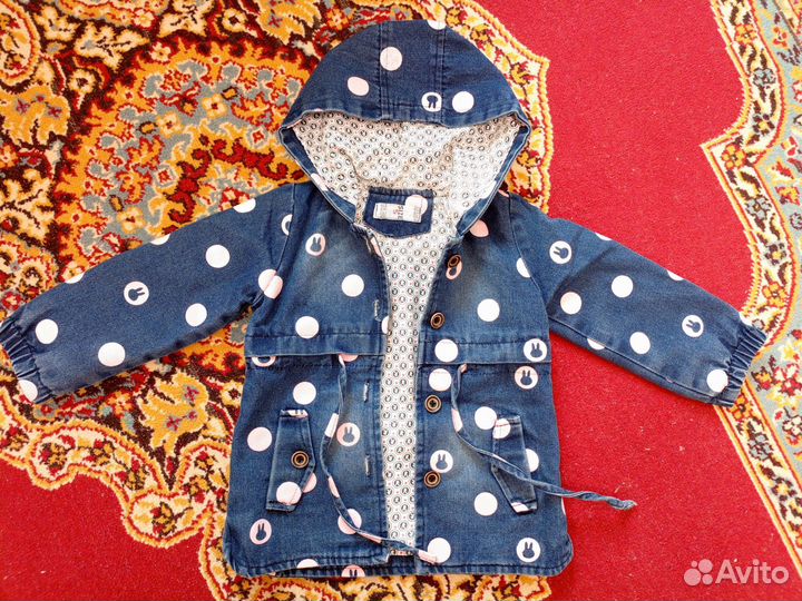 Вещи детские