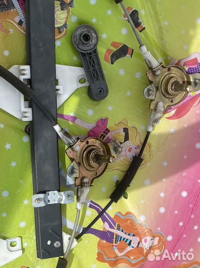 Стеклоподъемники на hyundai accent