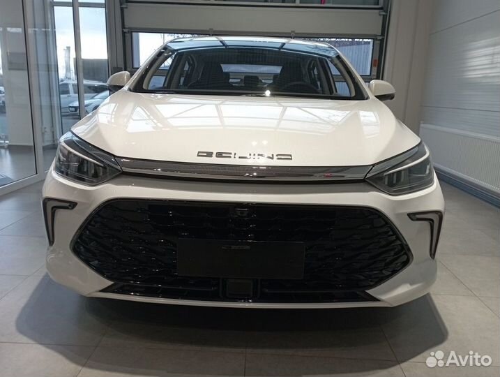 BAIC U5 Plus 1.5 CVT, 2023