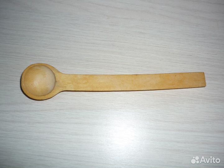 Деревянная ложка