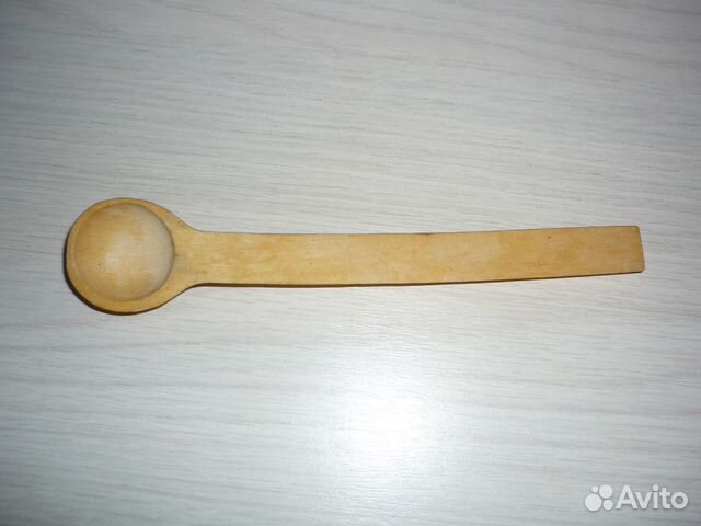 Деревянная ложка