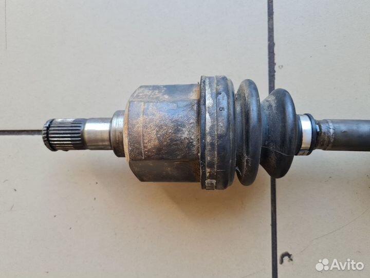 Привод в сборе Kia Magentis 2001г