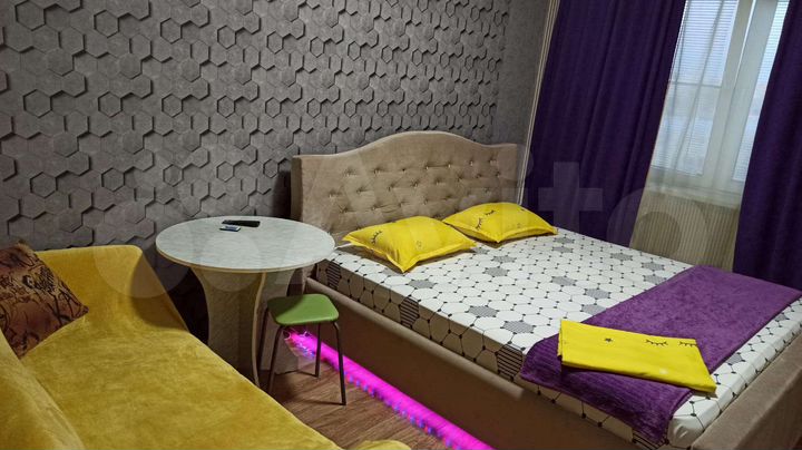 1-к. квартира, 33 м², 9/9 эт.