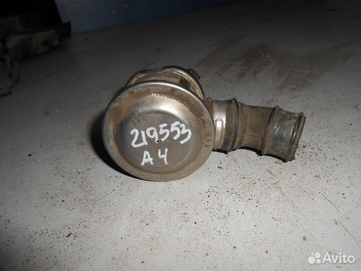 Клапан рециркуляции выхлопных газов