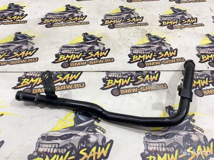 Патрубок Audi A6 C4 AAH 1996