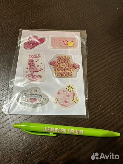 Mystery box macrocosm