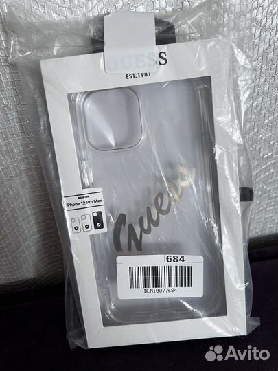 Чехол на iPhone 12 pro max