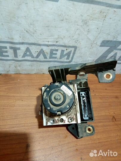 Блок ABS Opel Astra H