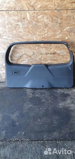 Обшивка багажника Cadillac SRX 1 2003-2009