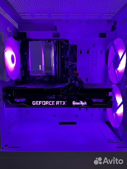 Игровой компьютер rtx 3080