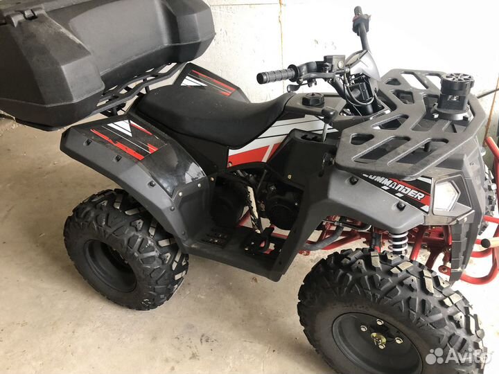 Продам квадроцикл
