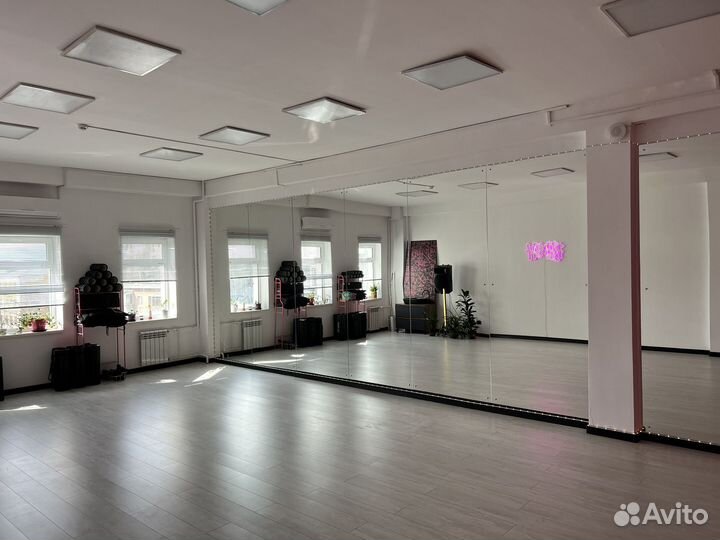Аренда танцевального зала